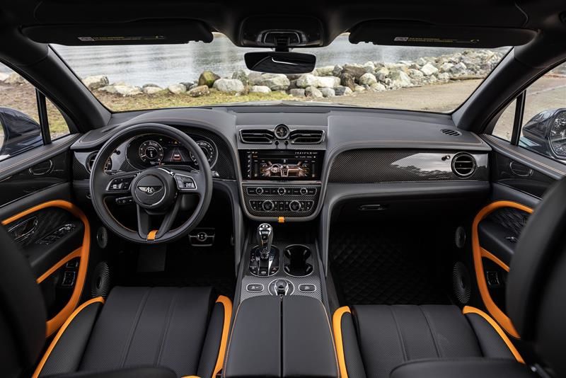 2026 Bentley BENTAYGA in Vancouver, British Columbia