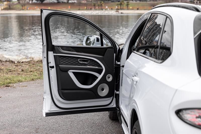 2026 Bentley BENTAYGA in Vancouver, British Columbia