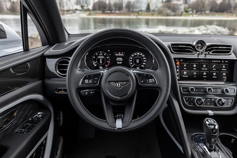 2026 Bentley BENTAYGA in Vancouver, British Columbia