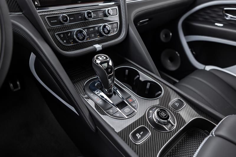 2026 Bentley BENTAYGA in Vancouver, British Columbia