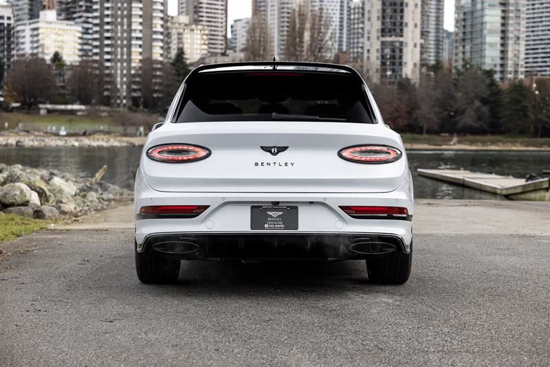 2026 Bentley BENTAYGA in Vancouver, British Columbia