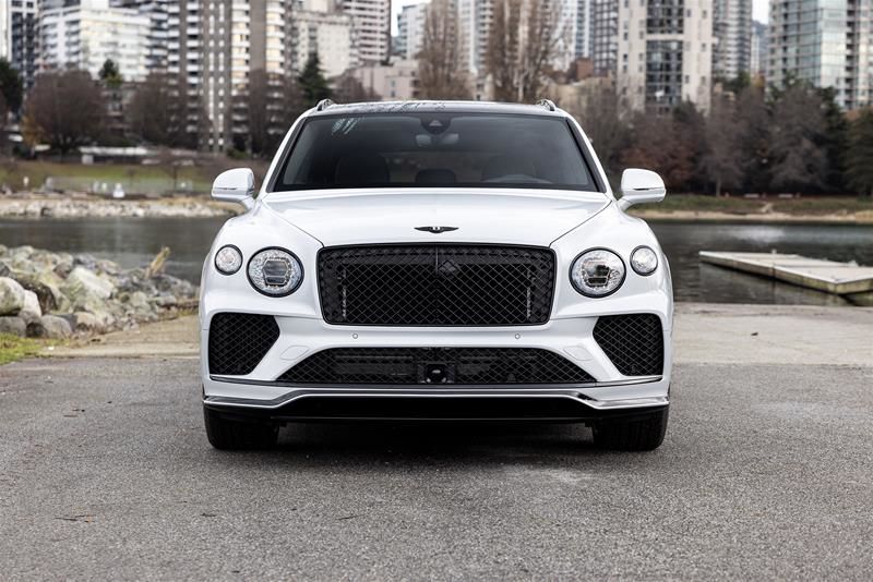 2026 Bentley BENTAYGA in Vancouver, British Columbia