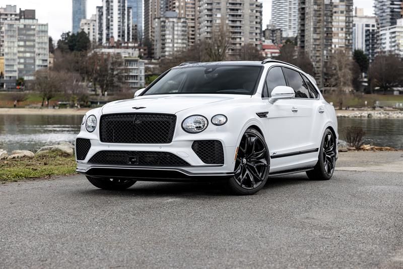 2026 Bentley BENTAYGA in Vancouver, British Columbia