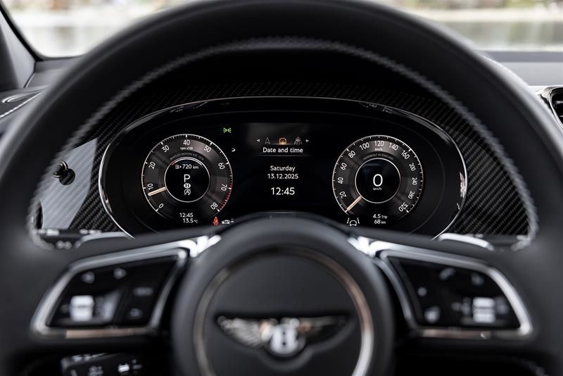 2026 Bentley BENTAYGA in Vancouver, British Columbia