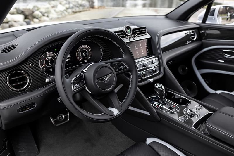 2026 Bentley BENTAYGA in Vancouver, British Columbia
