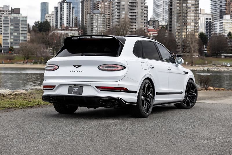 2026 Bentley BENTAYGA in Vancouver, British Columbia