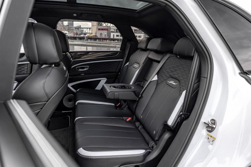 2026 Bentley BENTAYGA in Vancouver, British Columbia