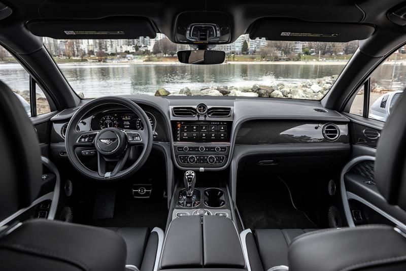 2026 Bentley BENTAYGA in Vancouver, British Columbia
