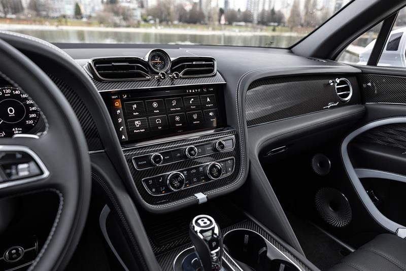 2026 Bentley BENTAYGA in Vancouver, British Columbia