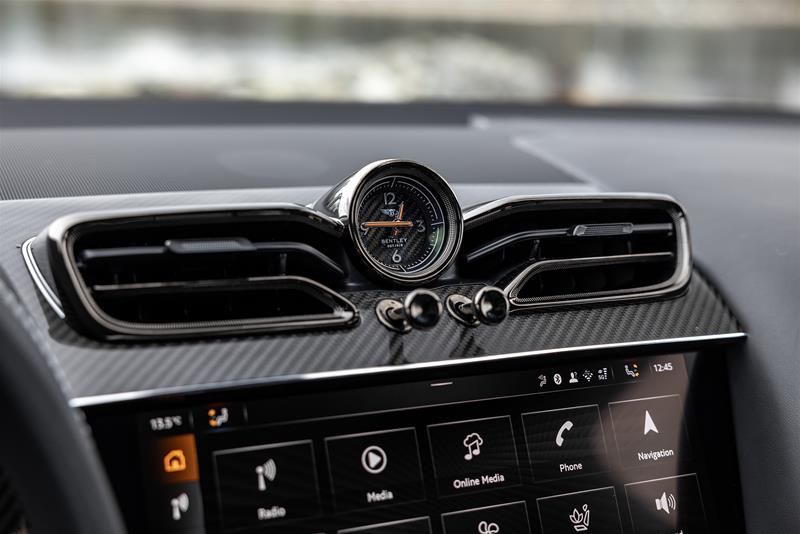 2026 Bentley BENTAYGA in Vancouver, British Columbia