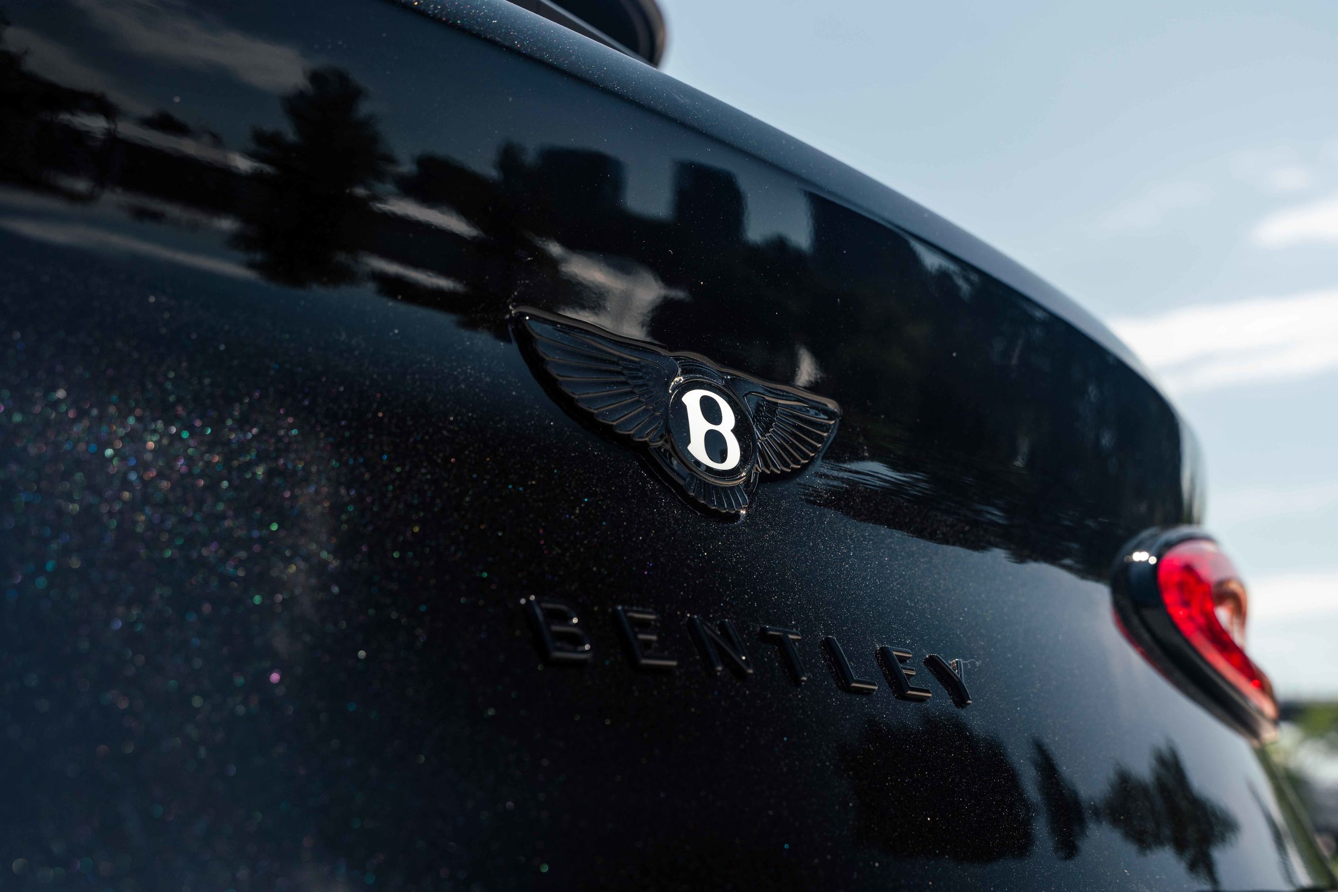 2026 Bentley Bentayga EWB