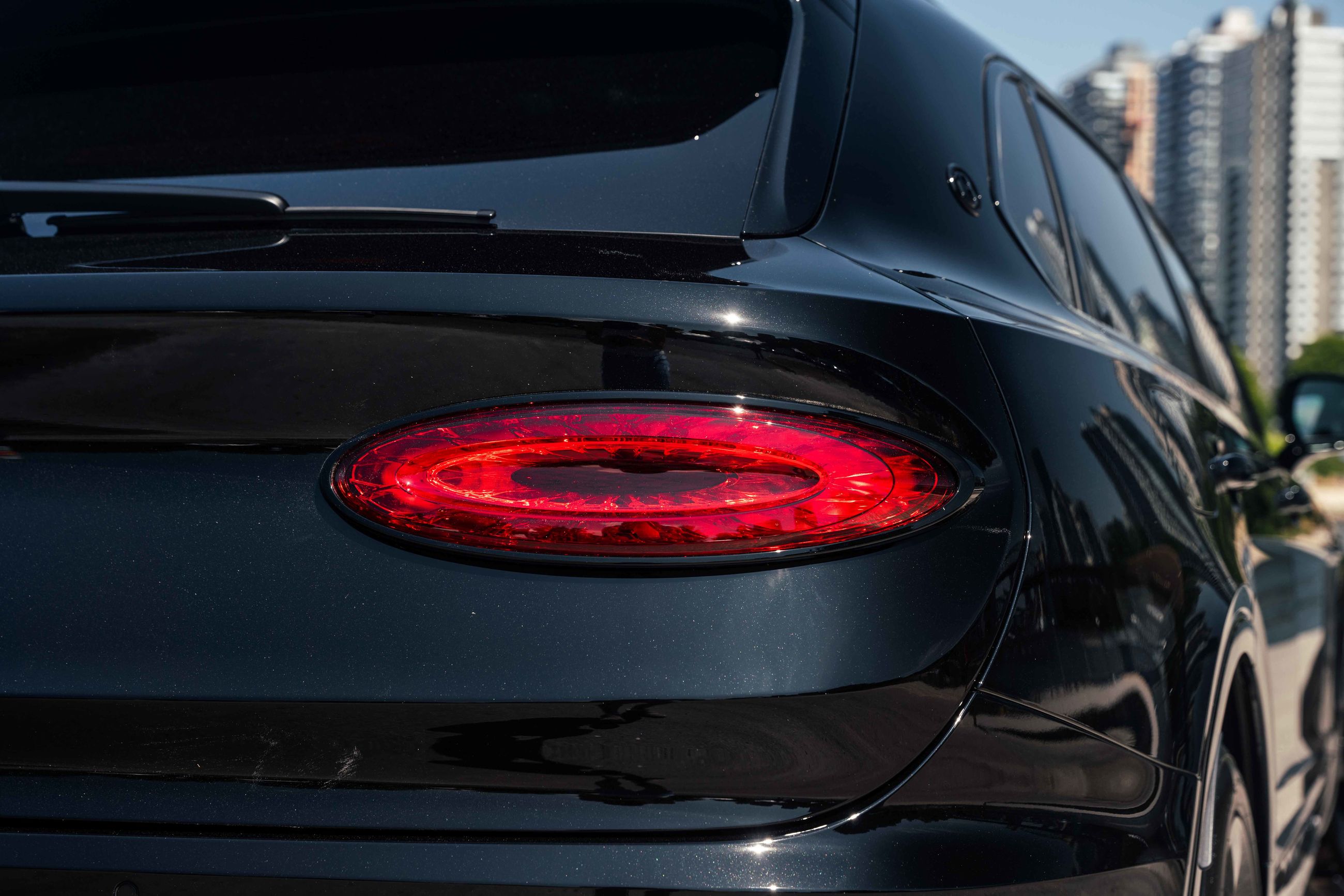 2026 Bentley Bentayga EWB