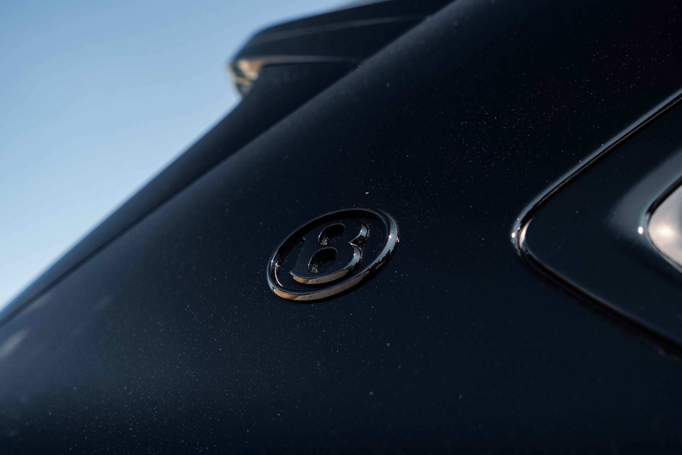 2026 Bentley Bentayga EWB