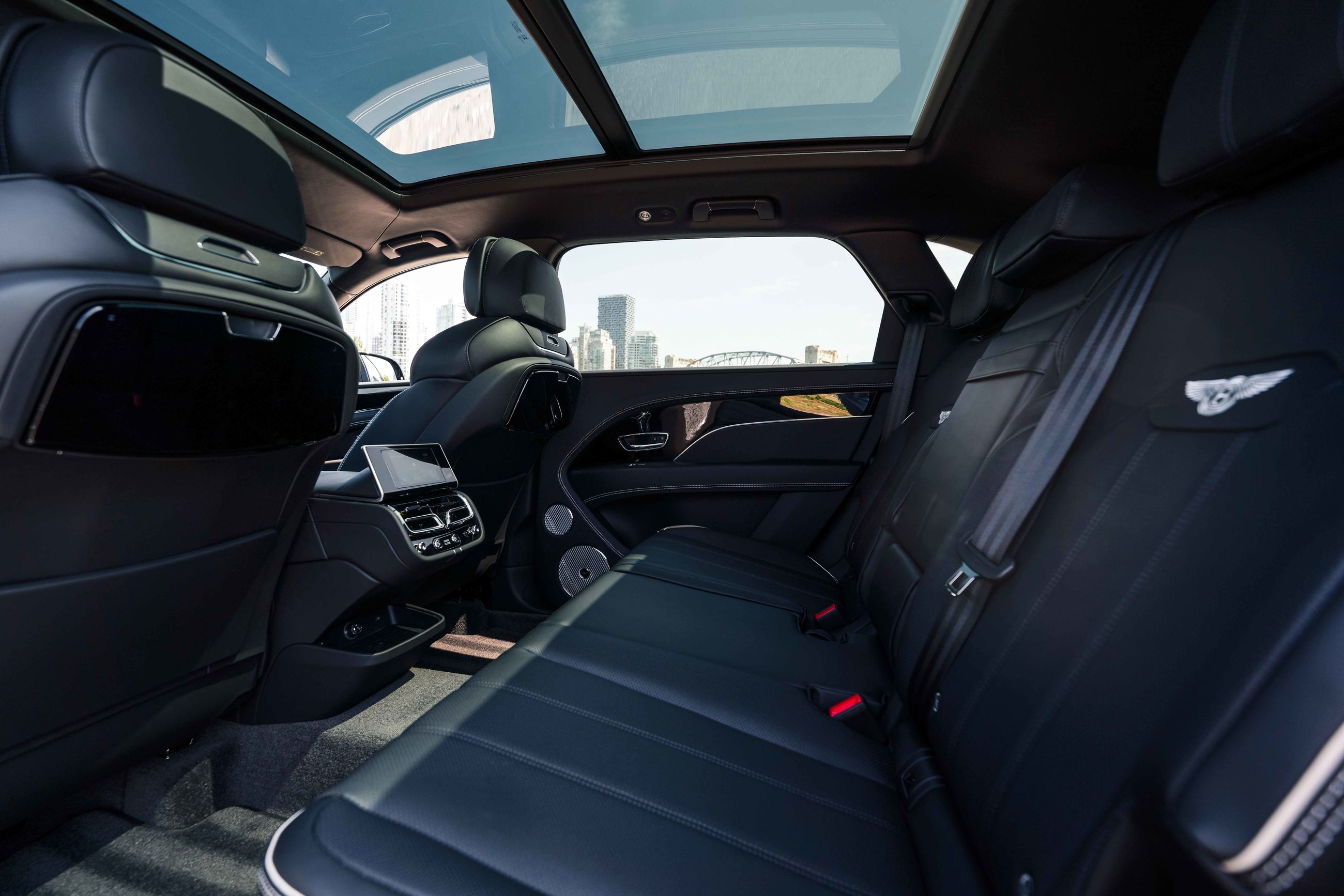 2026 Bentley Bentayga EWB