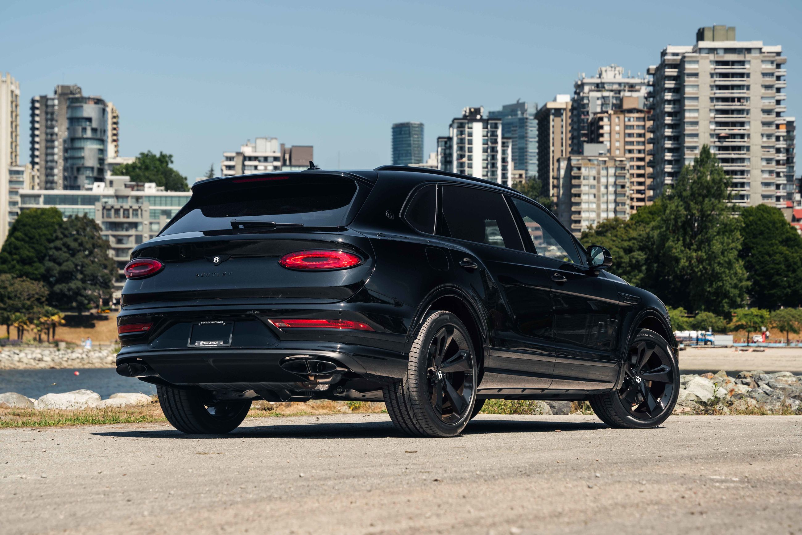 2026 Bentley Bentayga EWB