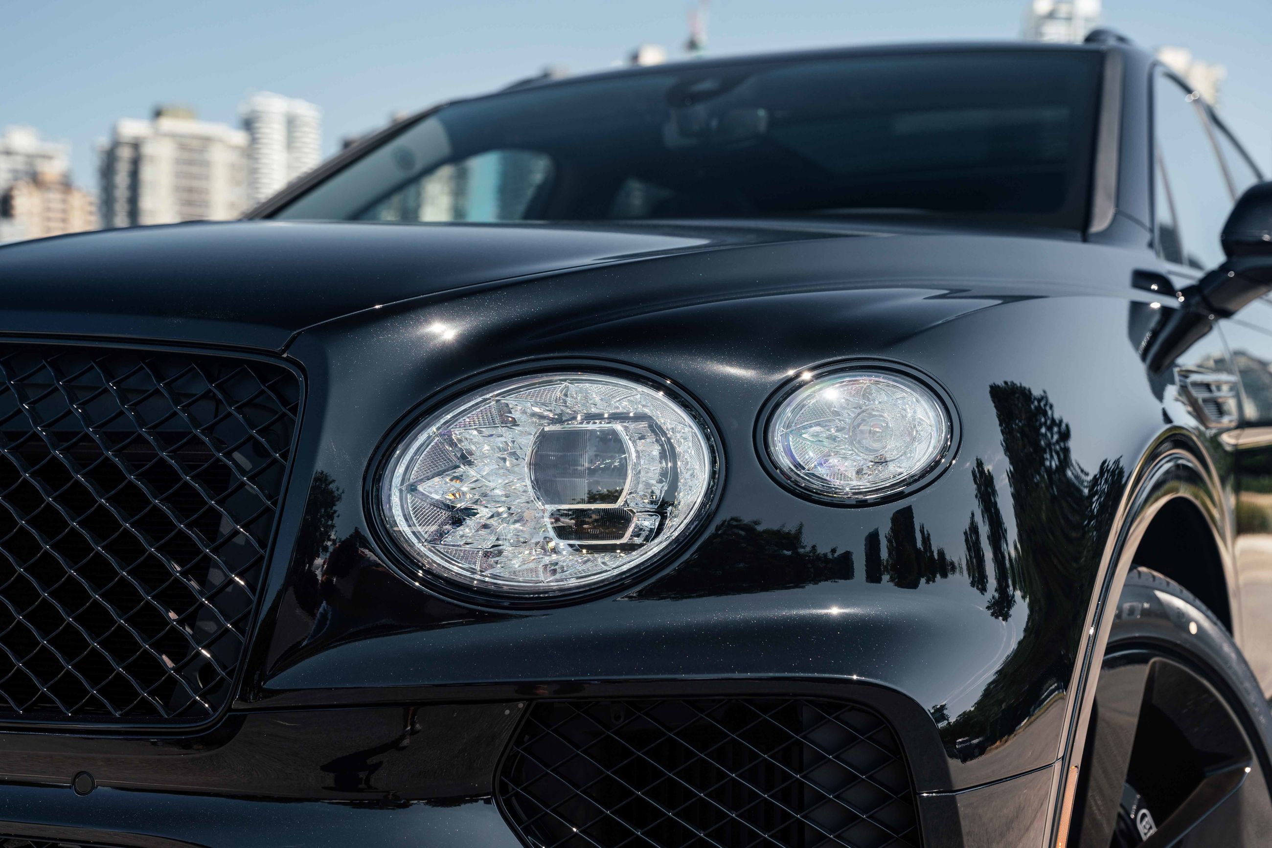 2026 Bentley Bentayga EWB