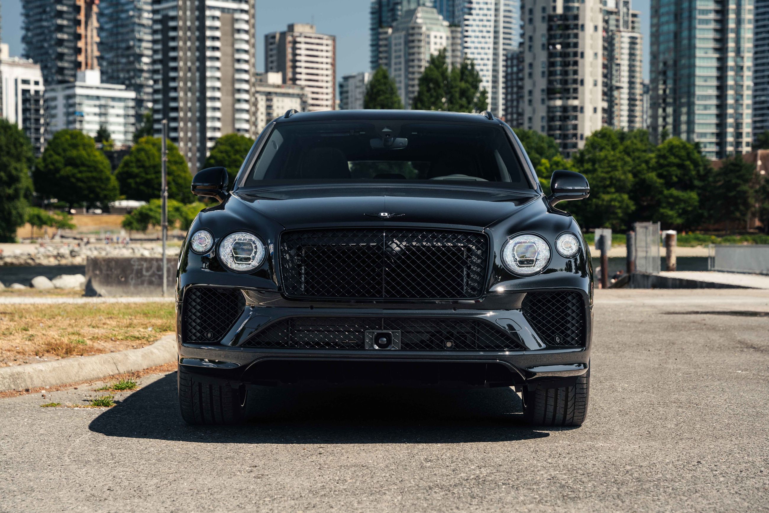 2026 Bentley Bentayga EWB