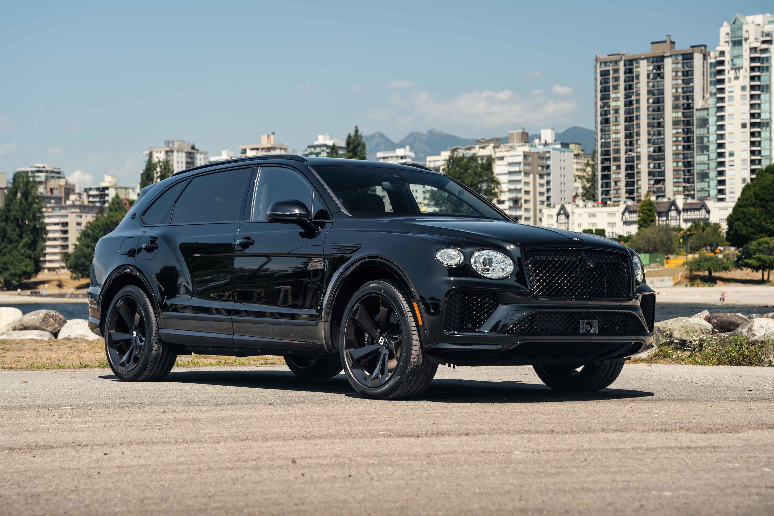 2026 Bentley Bentayga EWB