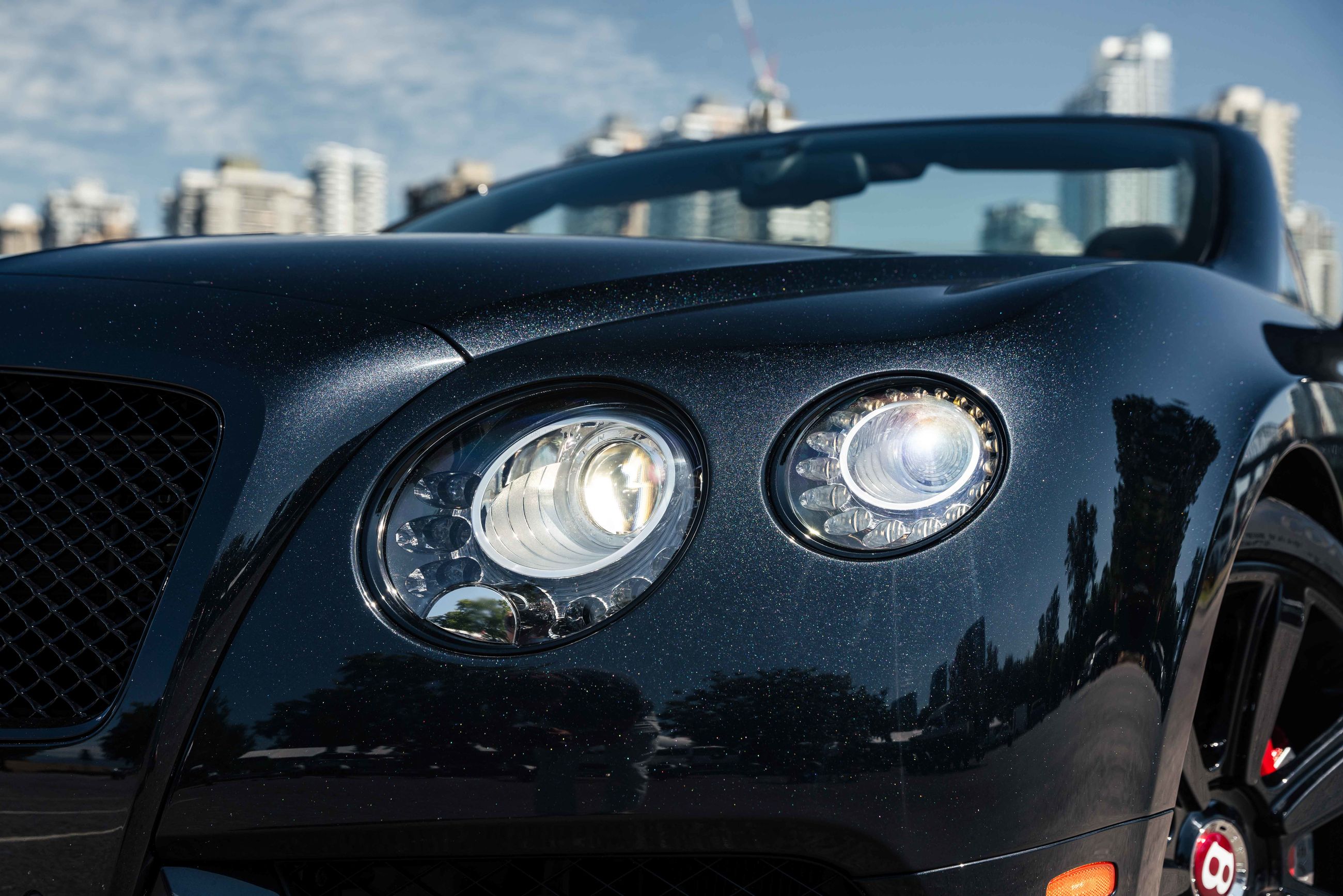 2015 Bentley Continental GT Convertible