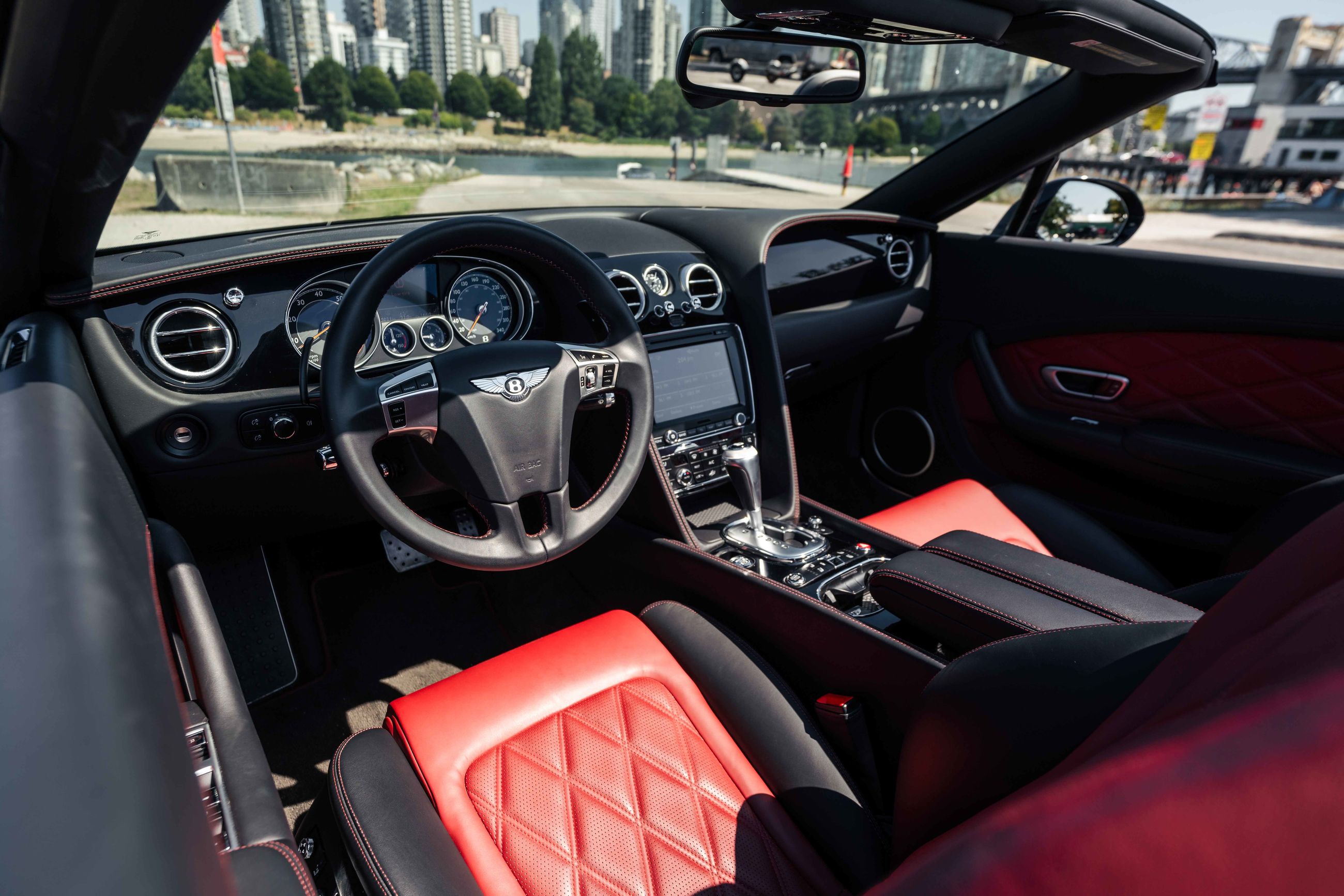 2015 Bentley Continental GT Convertible