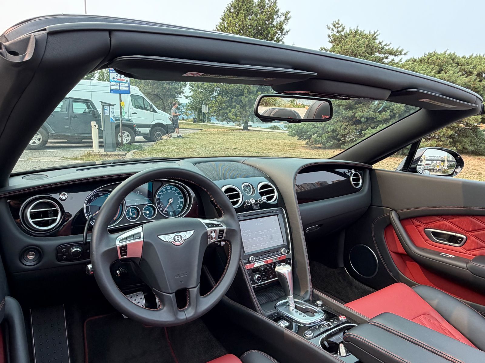 2015 Bentley Continental GT Convertible