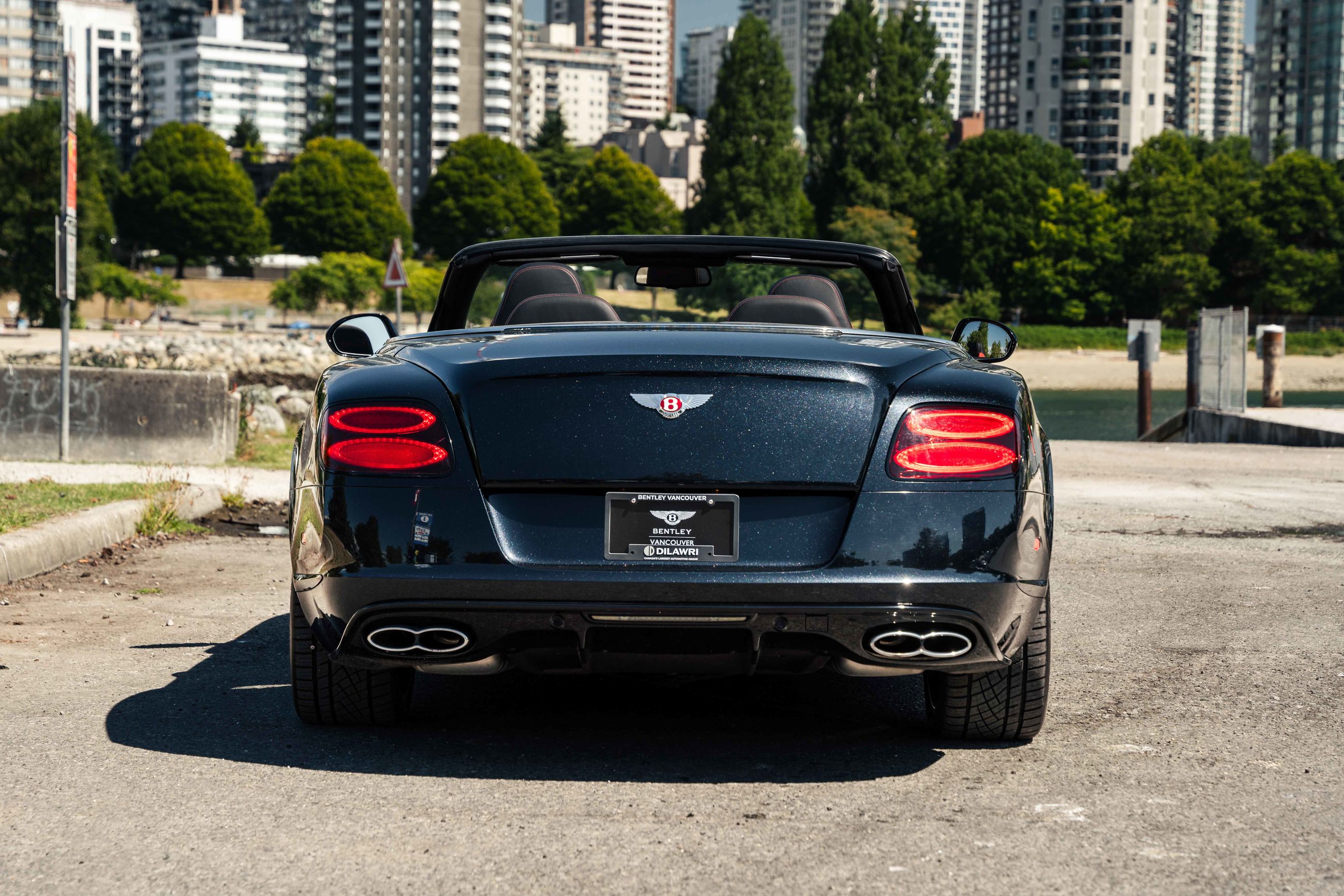 2015 Bentley Continental GT Convertible