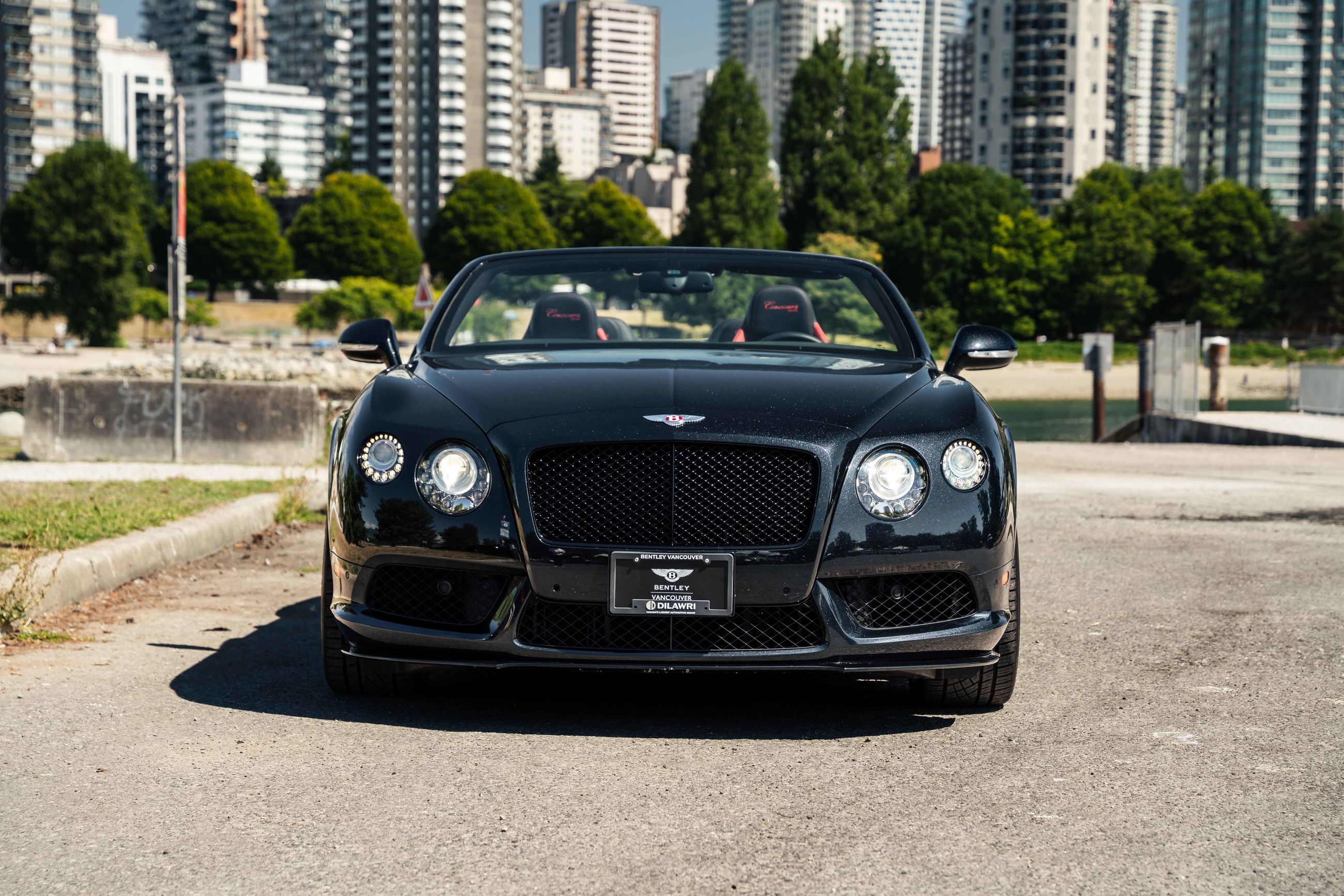 2015 Bentley Continental GT Convertible