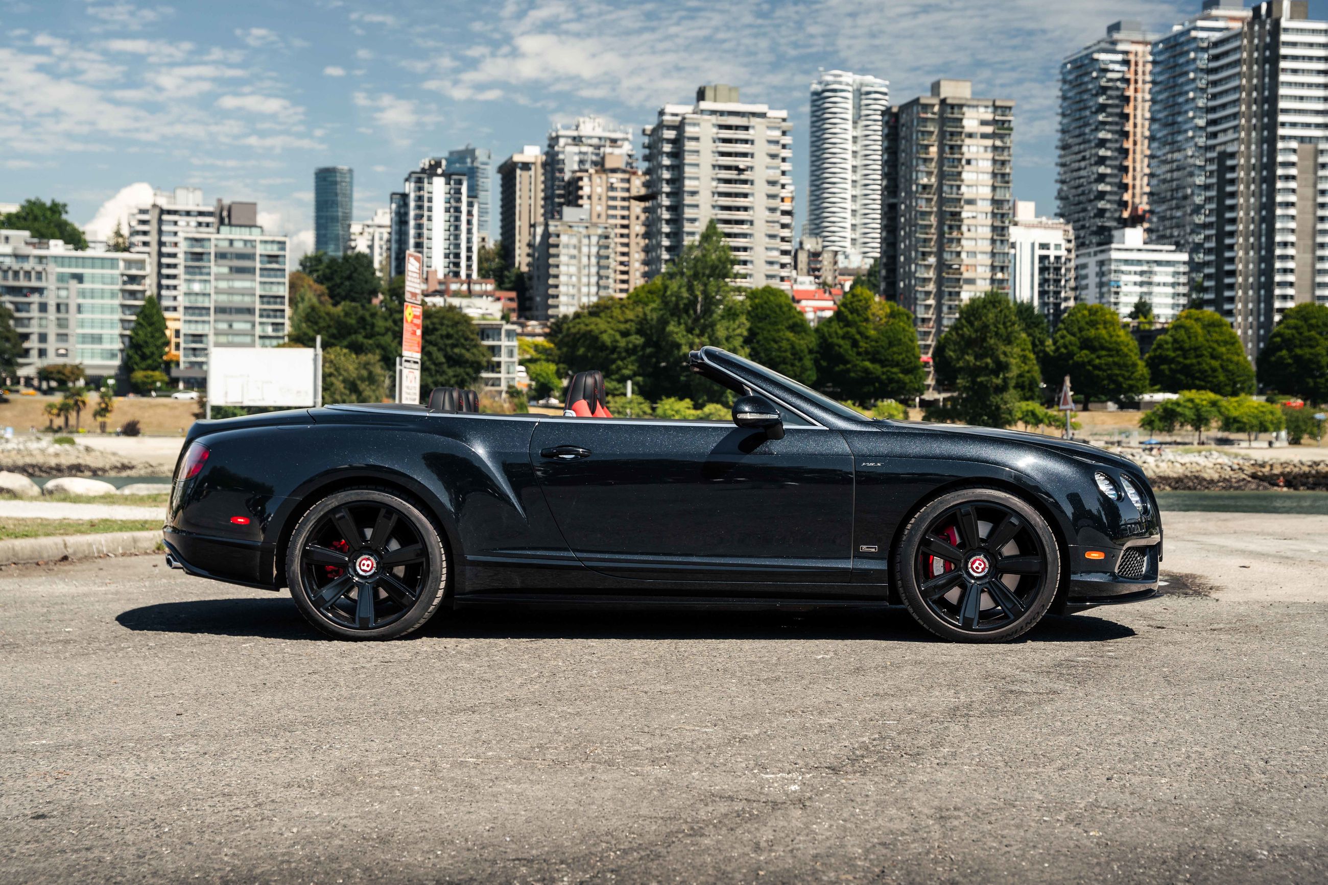 2015 Bentley Continental GT Convertible
