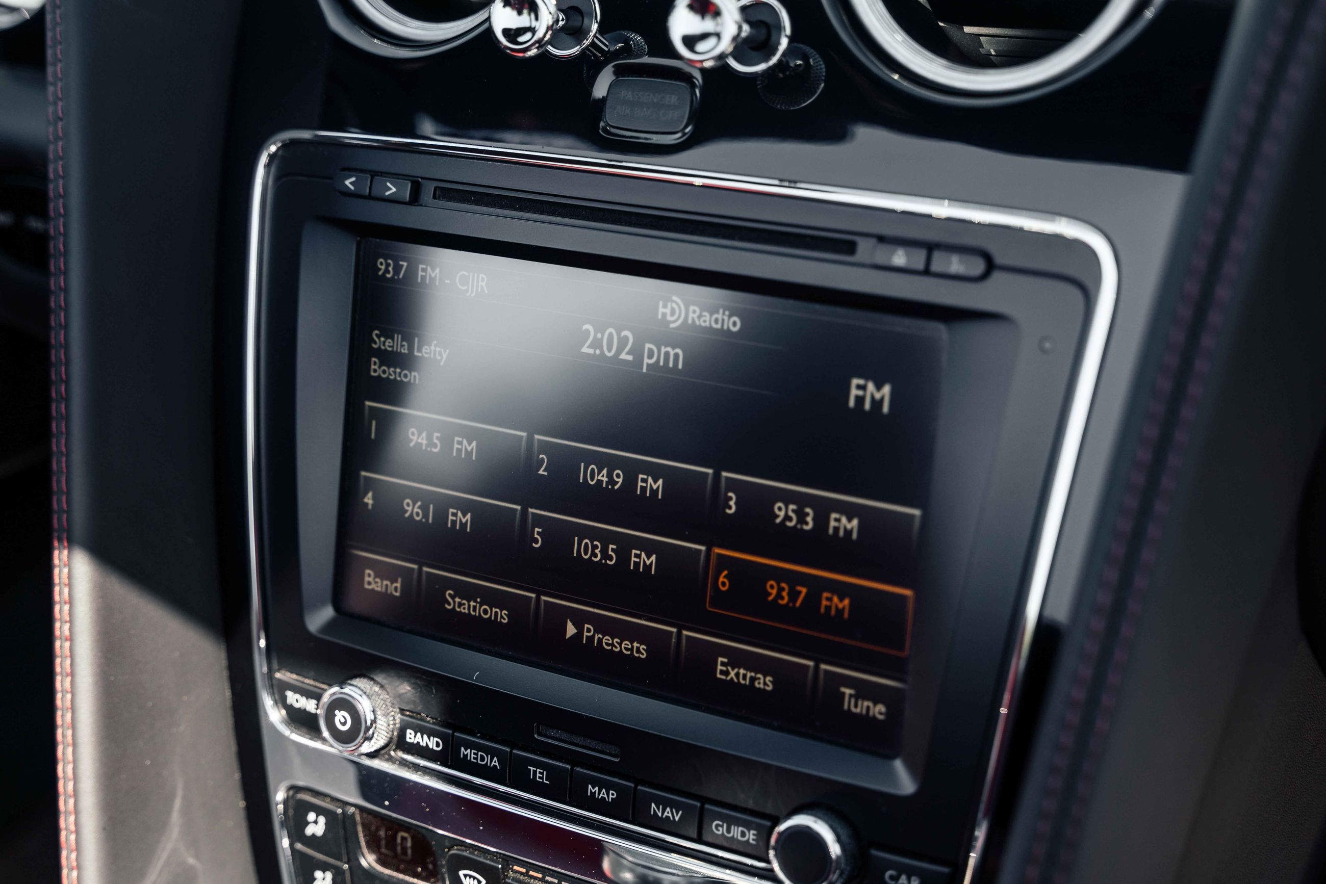 2015 Bentley Continental GT Convertible