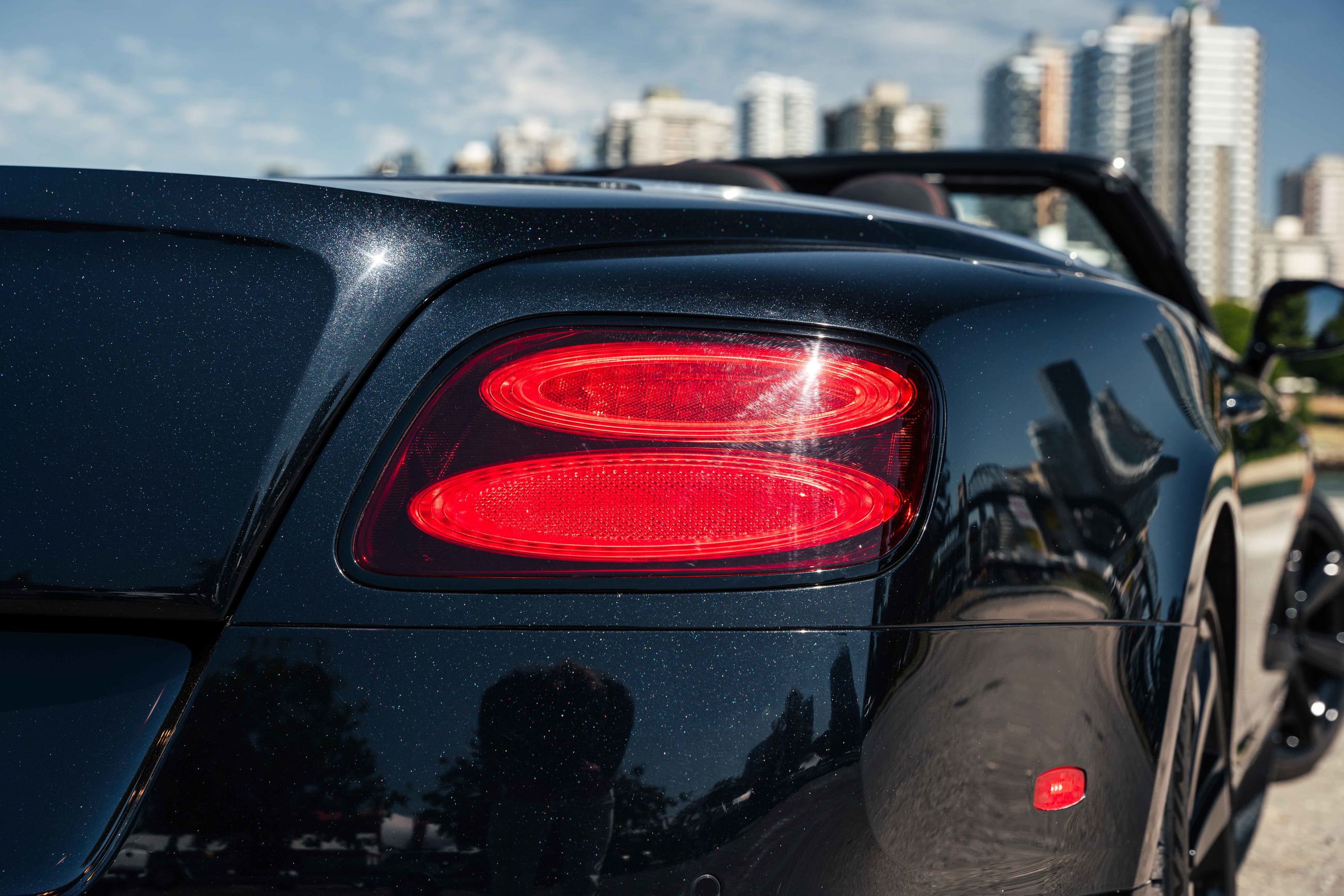 2015 Bentley Continental GT Convertible