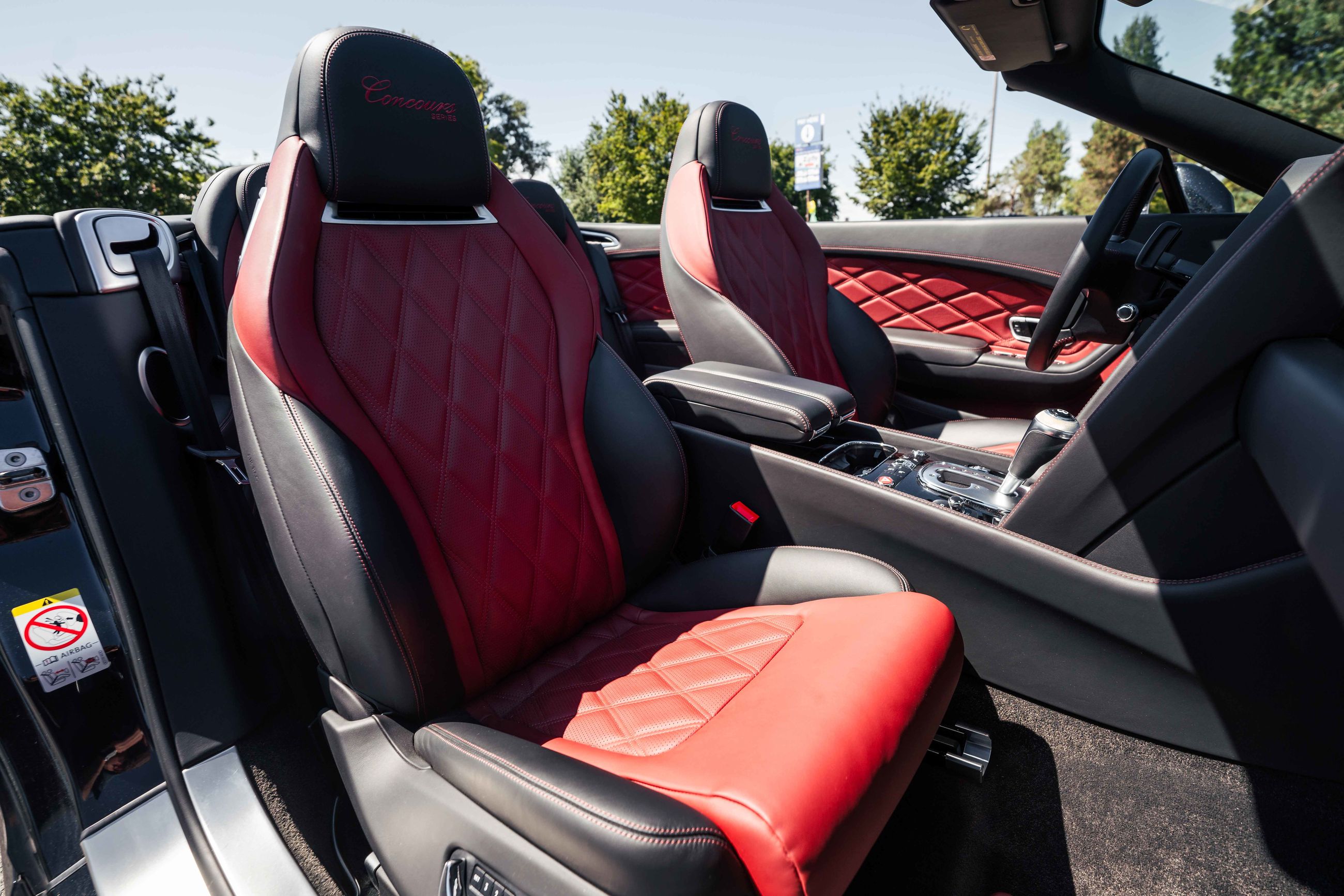 2015 Bentley Continental GT Convertible