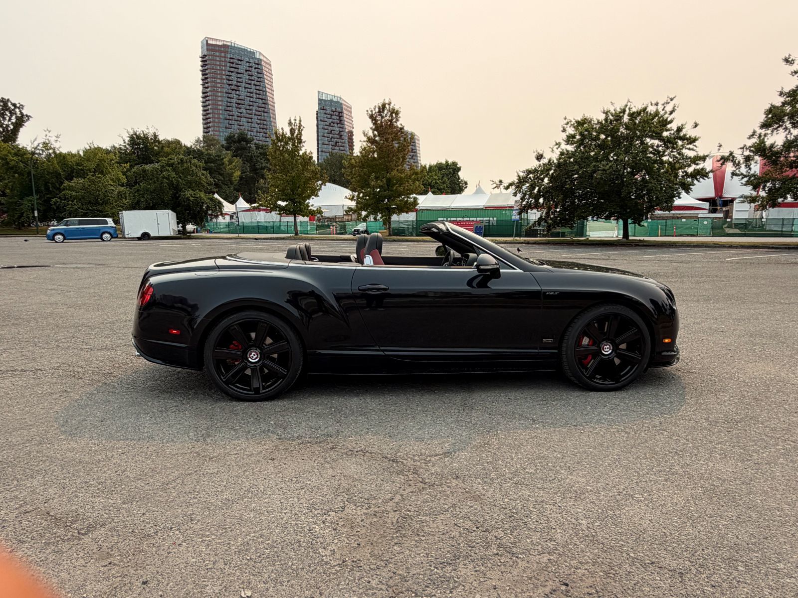 2015 Bentley Continental GT Convertible