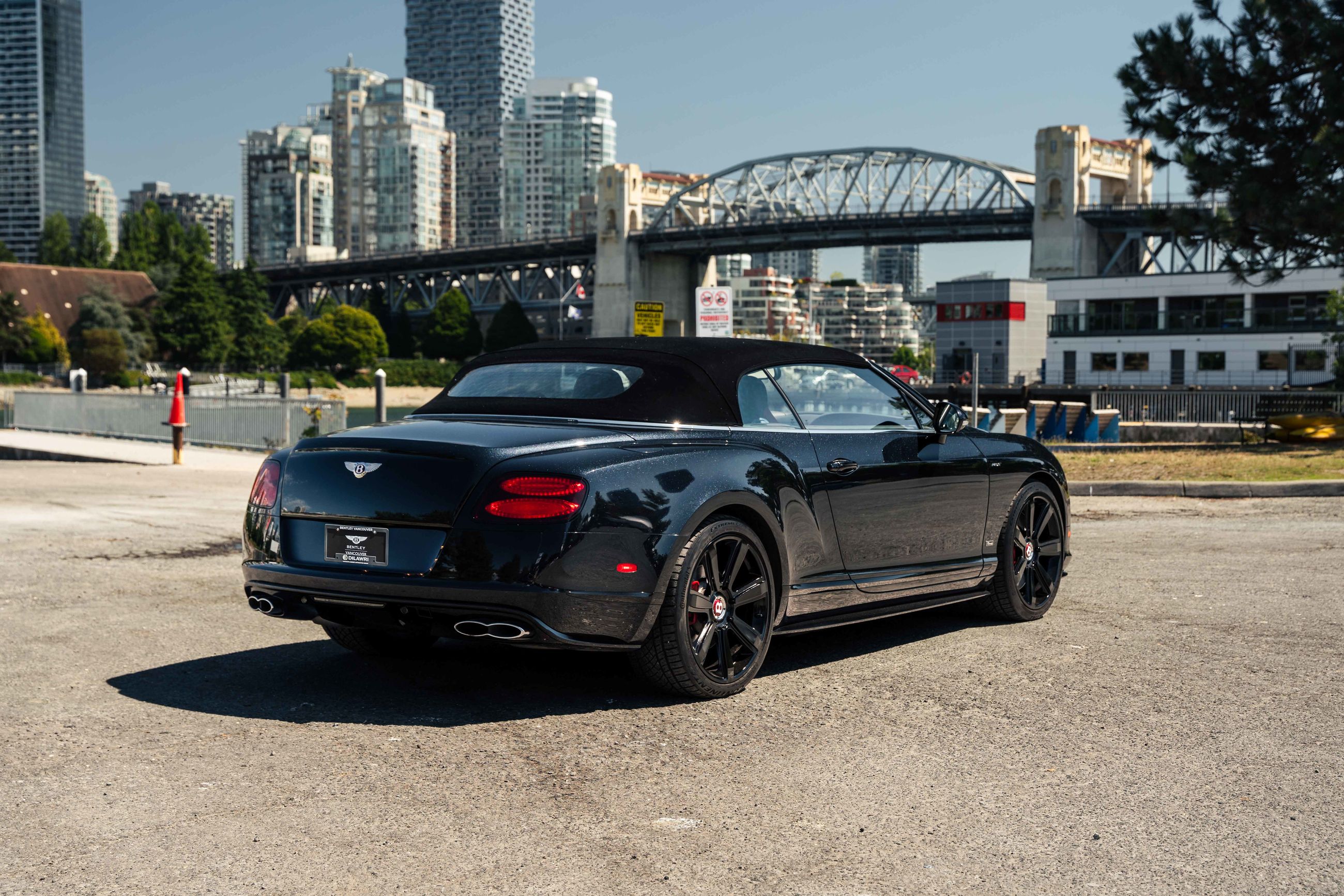 2015 Bentley Continental GT Convertible