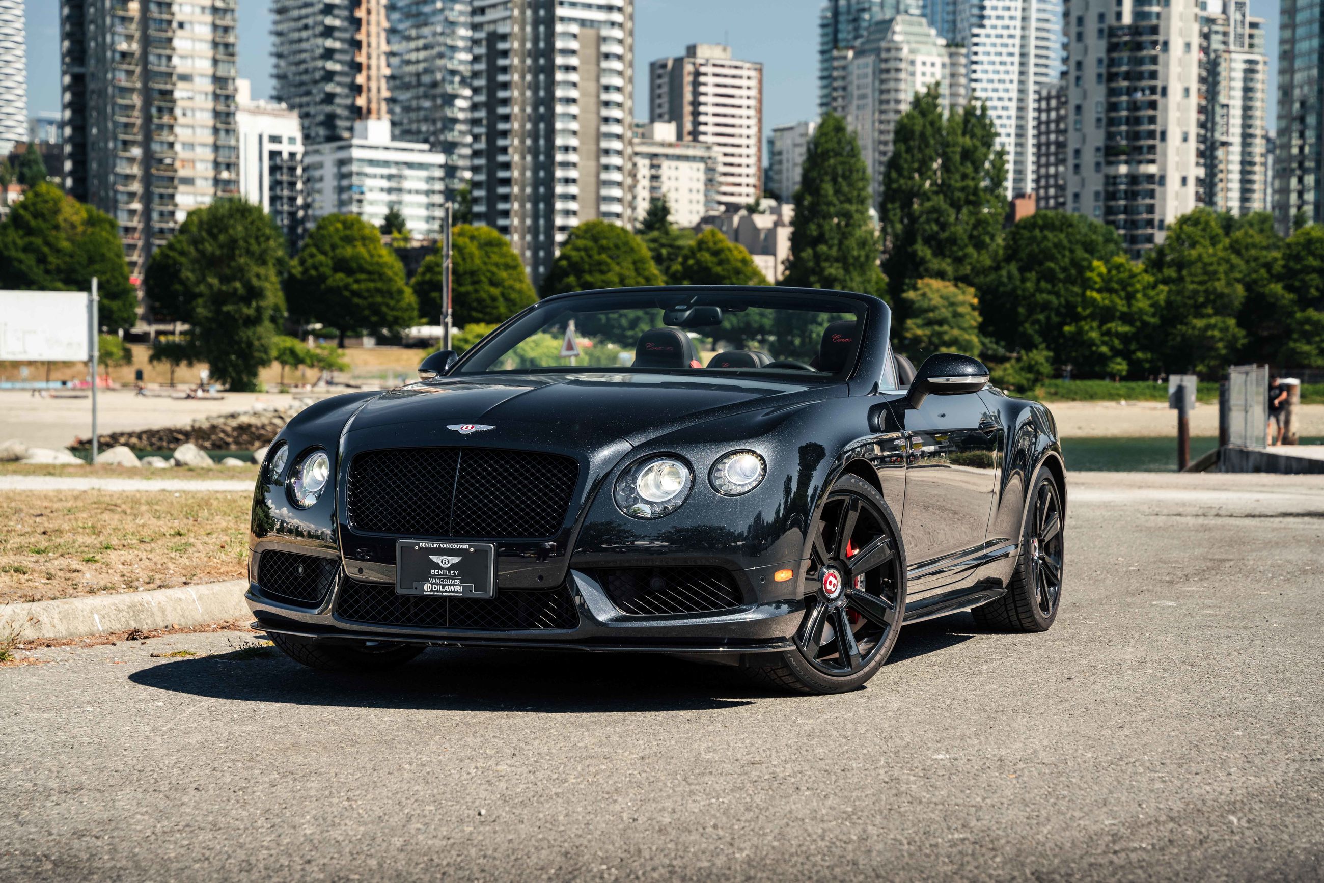 2015 Bentley Continental GT Convertible