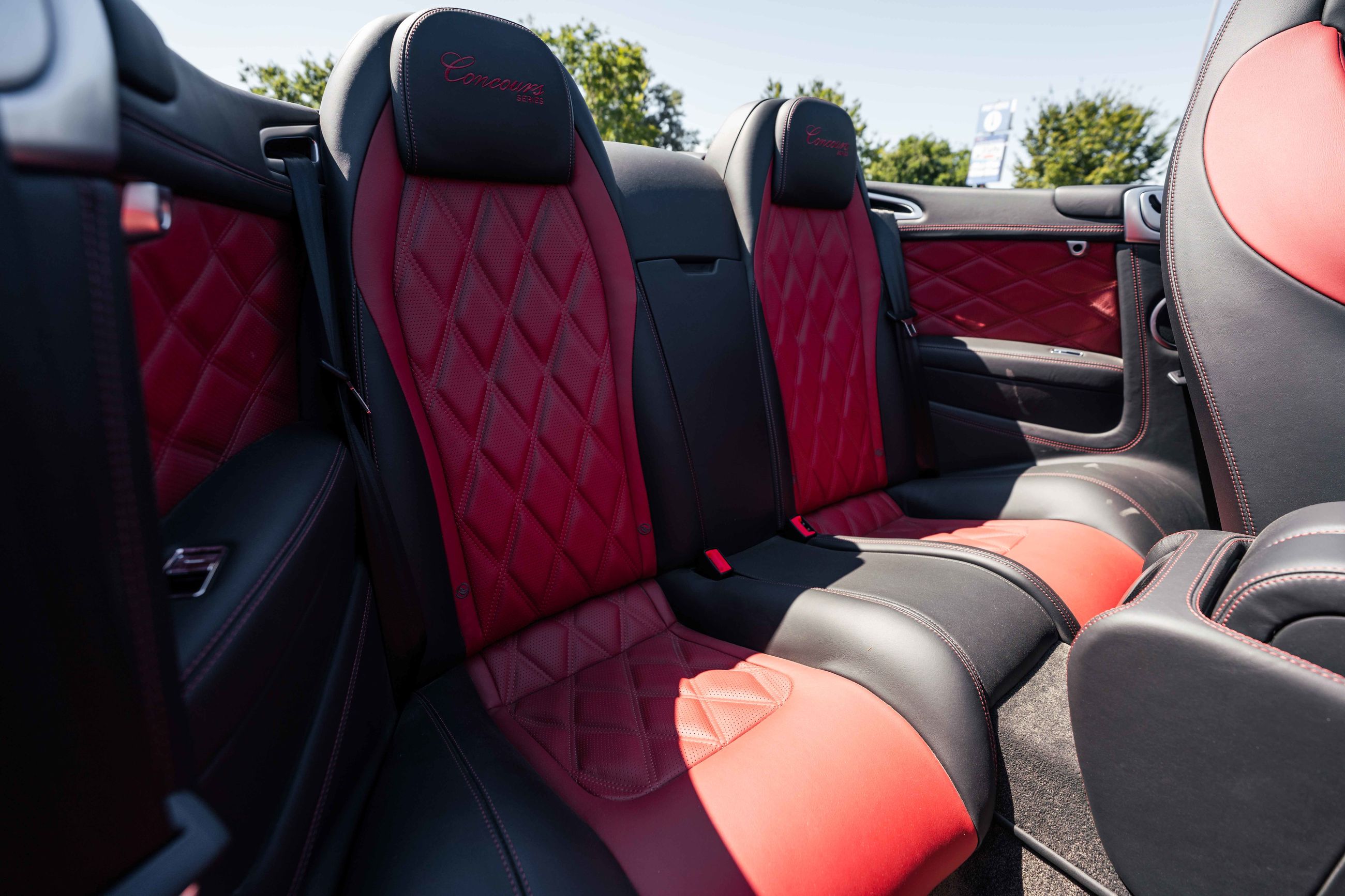 2015 Bentley Continental GT Convertible