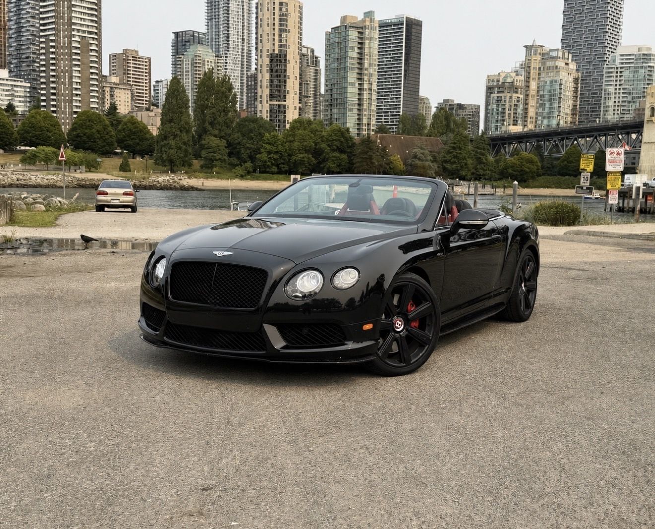 2015 Bentley Continental GT Convertible