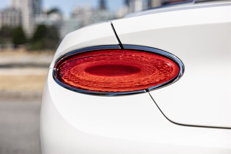 2020 Bentley Continental GT Convertible in Vancouver, British Columbia