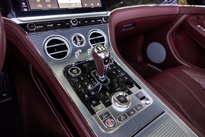 2020 Bentley Continental GT Convertible in Vancouver, British Columbia