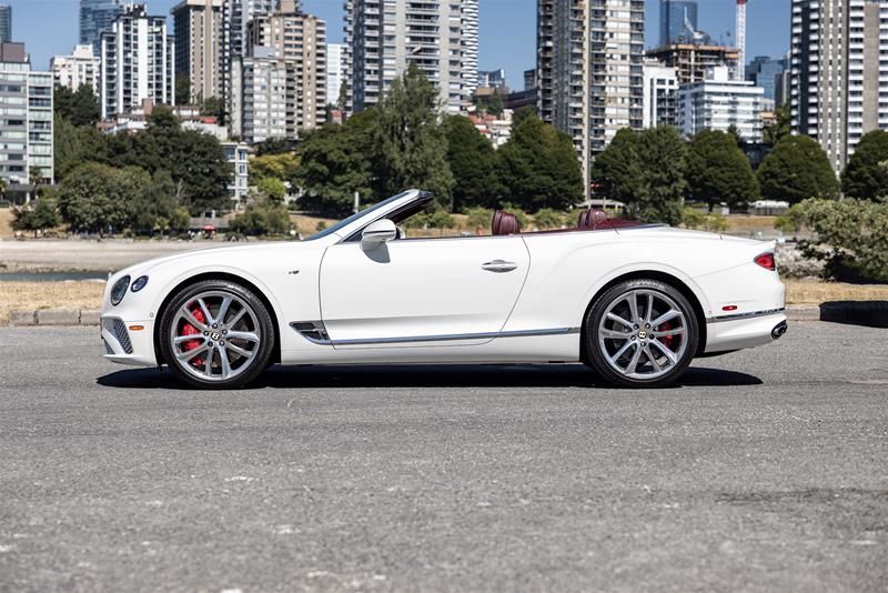 2020 Bentley Continental GT Convertible in Vancouver, British Columbia