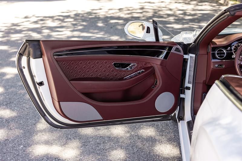 2020 Bentley Continental GT Convertible in Vancouver, British Columbia