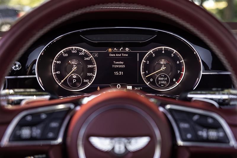 2020 Bentley Continental GT Convertible in Vancouver, British Columbia