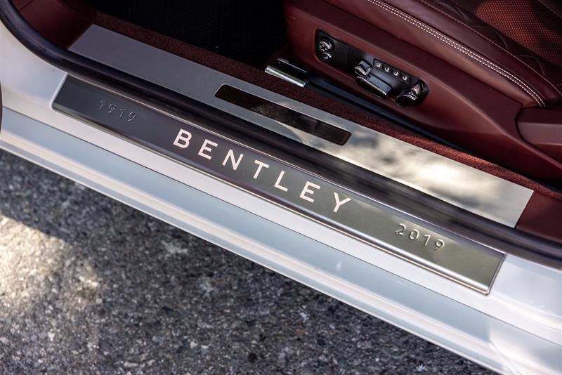 2020 Bentley Continental GT Convertible in Vancouver, British Columbia