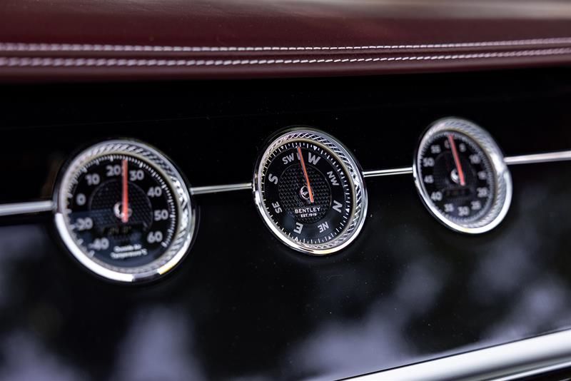 2020 Bentley Continental GT Convertible in Vancouver, British Columbia