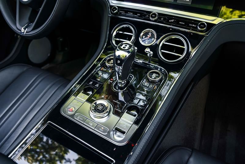 2020 Bentley Continental GT Convertible in Vancouver, British Columbia
