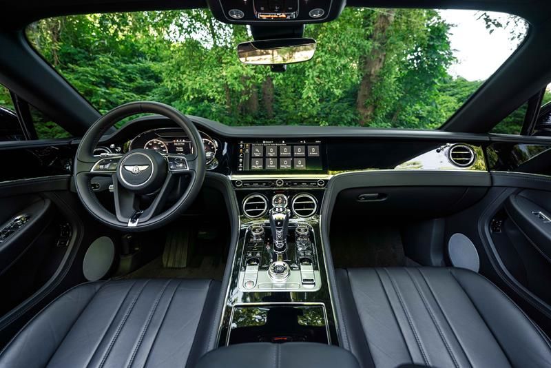 2020 Bentley Continental GT Convertible in Vancouver, British Columbia