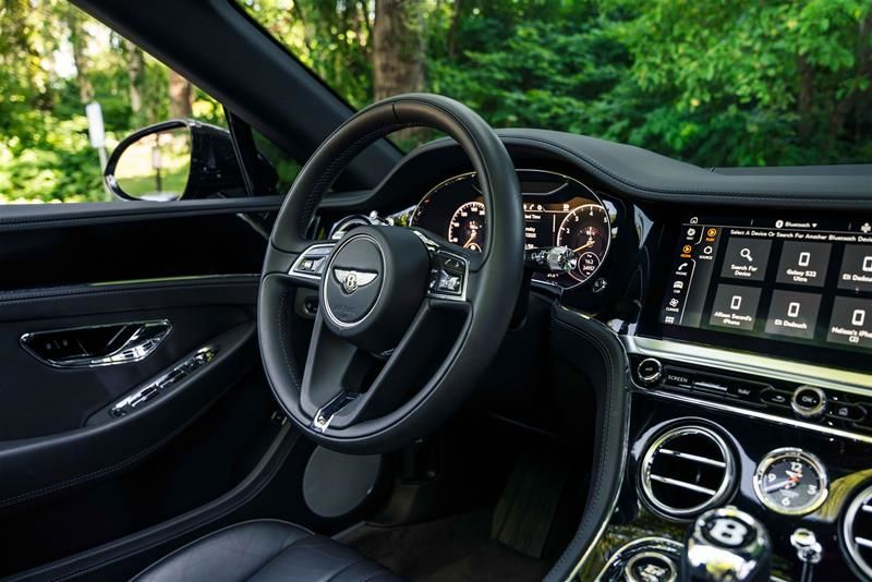 2020 Bentley Continental GT Convertible in Vancouver, British Columbia