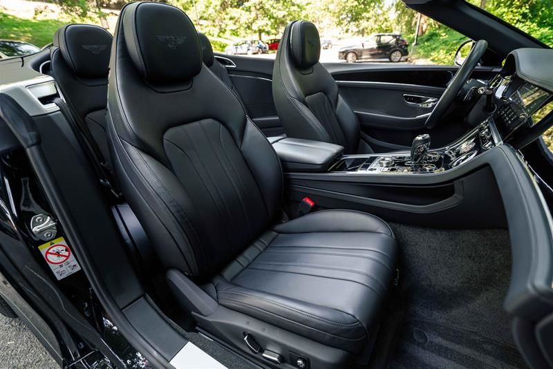 2020 Bentley Continental GT Convertible in Vancouver, British Columbia