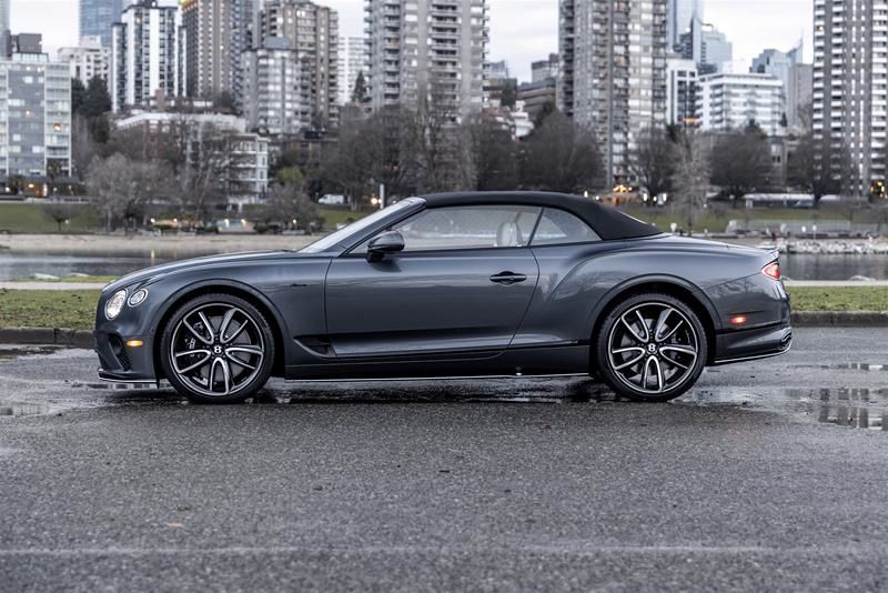 2024 Bentley Continental GT Convertible in Vancouver, British Columbia