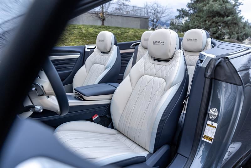 2024 Bentley Continental GT Convertible in Vancouver, British Columbia