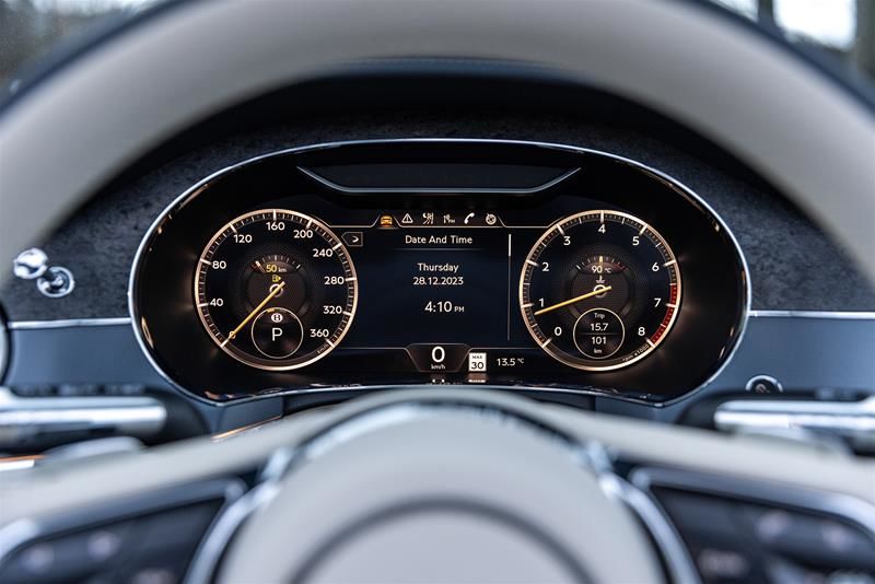 2024 Bentley Continental GT Convertible in Vancouver, British Columbia
